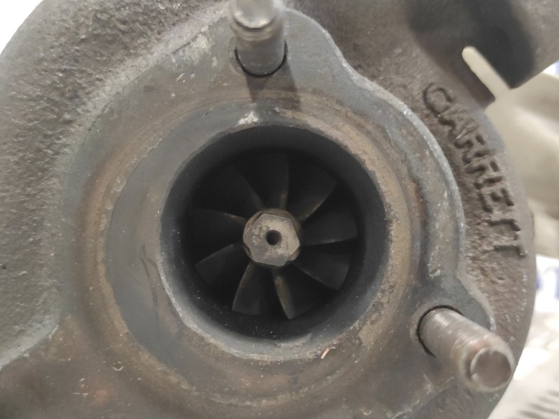 Recambio de turbocompresor para volkswagen passat berlina (3b2) referencia OEM IAM 028145702C  VNT15