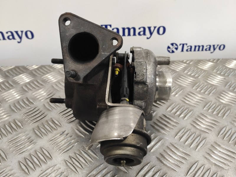 Recambio de turbocompresor para volkswagen passat berlina (3b2) referencia OEM IAM 028145702C  VNT15