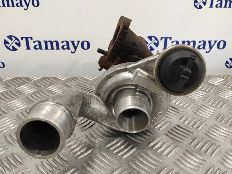 Recambio de turbocompresor para renault megane i classic (la0) referencia OEM IAM 4541651 GT15 7700874572