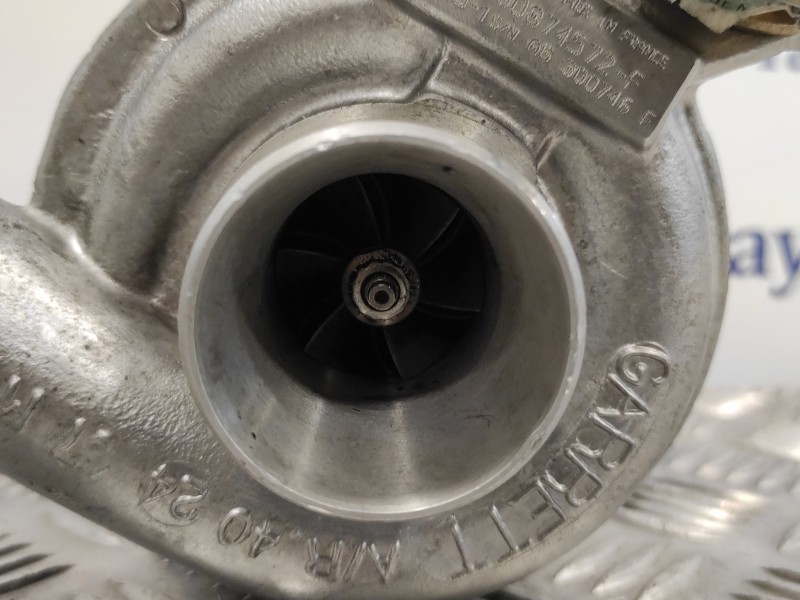 Recambio de turbocompresor para renault megane i classic (la0) referencia OEM IAM 4541651 GT15 7700874572
