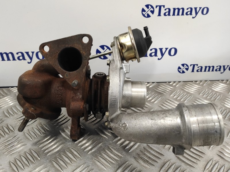 Recambio de turbocompresor para renault megane i classic (la0) referencia OEM IAM 4541651 GT15 7700874572
