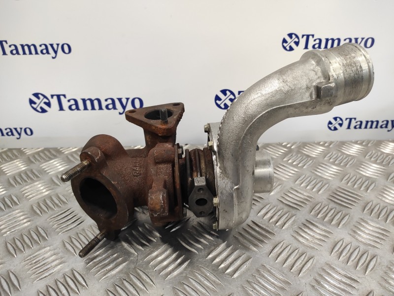 Recambio de turbocompresor para renault megane i classic (la0) referencia OEM IAM 4541651 GT15 7700874572