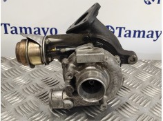 Recambio de turbocompresor para seat ibiza (6k1) referencia OEM IAM 454161 VNT15 028145702D
