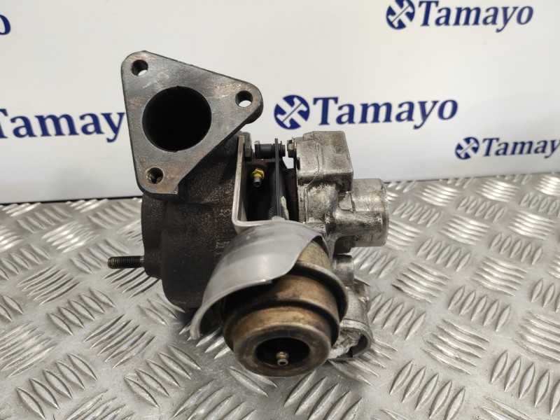 Recambio de turbocompresor para seat ibiza (6k1) referencia OEM IAM 454161 VNT15 028145702D