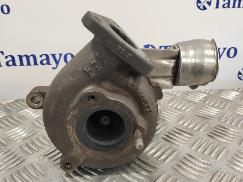 Recambio de turbocompresor para seat ibiza (6k1) referencia OEM IAM 454161 VNT15 028145702D