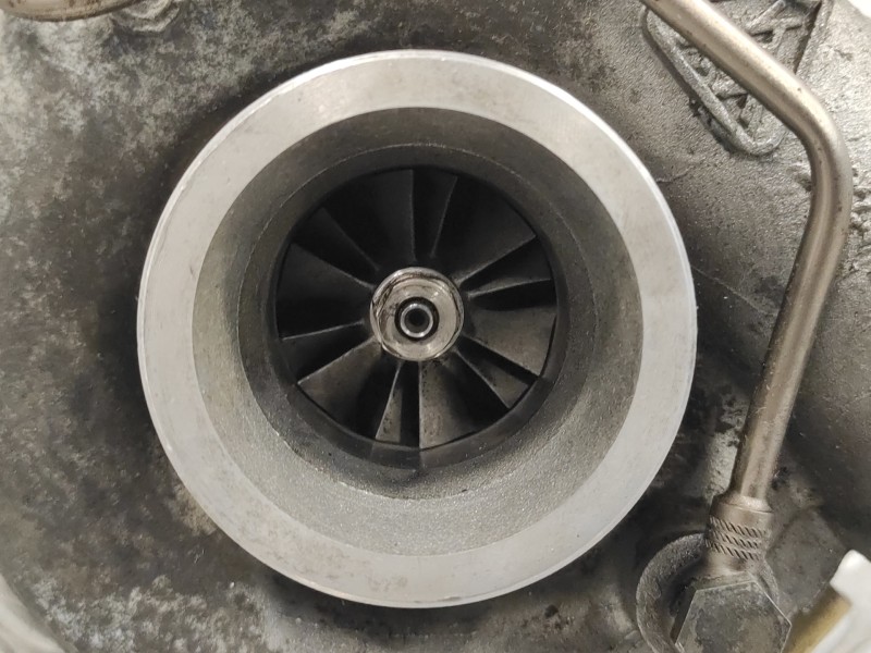 Recambio de turbocompresor para volvo s70 berlina referencia OEM IAM 074145701B  532410155
