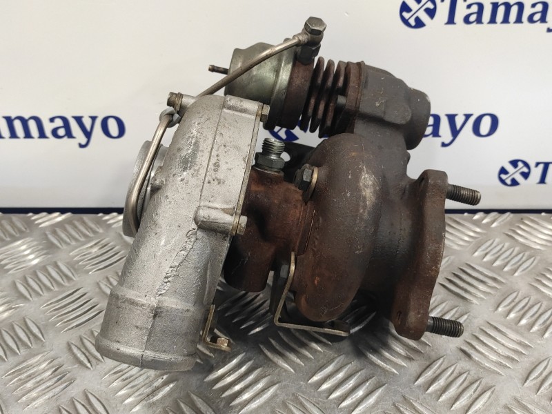 Recambio de turbocompresor para volvo s70 berlina referencia OEM IAM 074145701B  532410155