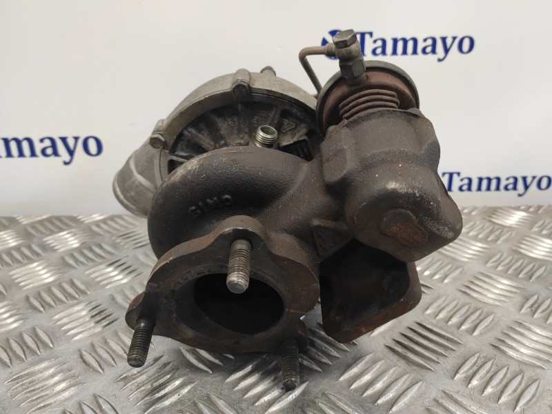 Recambio de turbocompresor para volvo s70 berlina referencia OEM IAM 074145701B  532410155