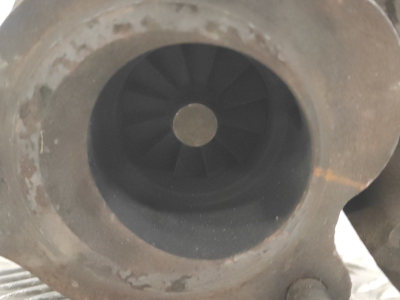 Recambio de turbocompresor para volvo s70 berlina referencia OEM IAM 074145701B  532410155