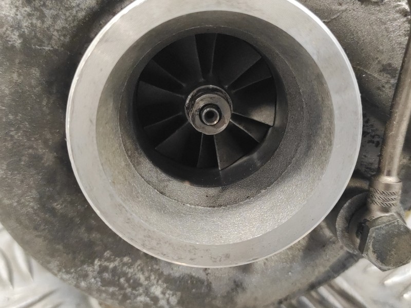 Recambio de turbocompresor para volvo s70 berlina referencia OEM IAM 074145701B  532410155