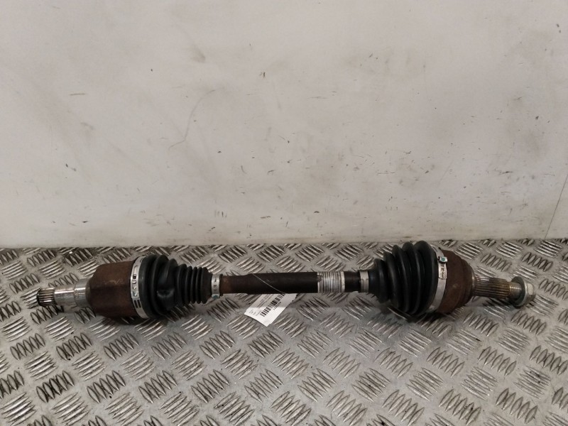 Recambio de transmision delantera izquierda para ford ecosport 1.0 ecoboost referencia OEM IAM GN153B437GA  