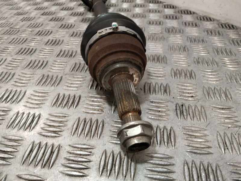 Recambio de transmision delantera izquierda para ford ecosport 1.0 ecoboost referencia OEM IAM GN153B437GA  