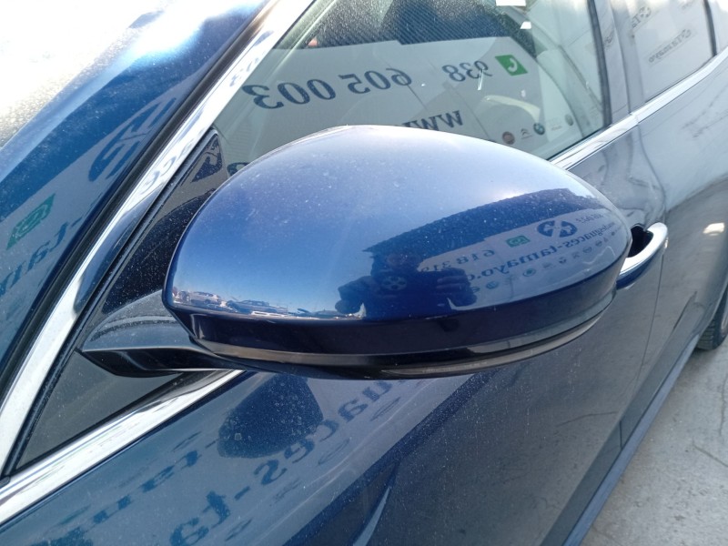 Recambio de retrovisor izquierdo para renault talisman grandtour (kp_) 1.6 dci 130 referencia OEM IAM A057273  