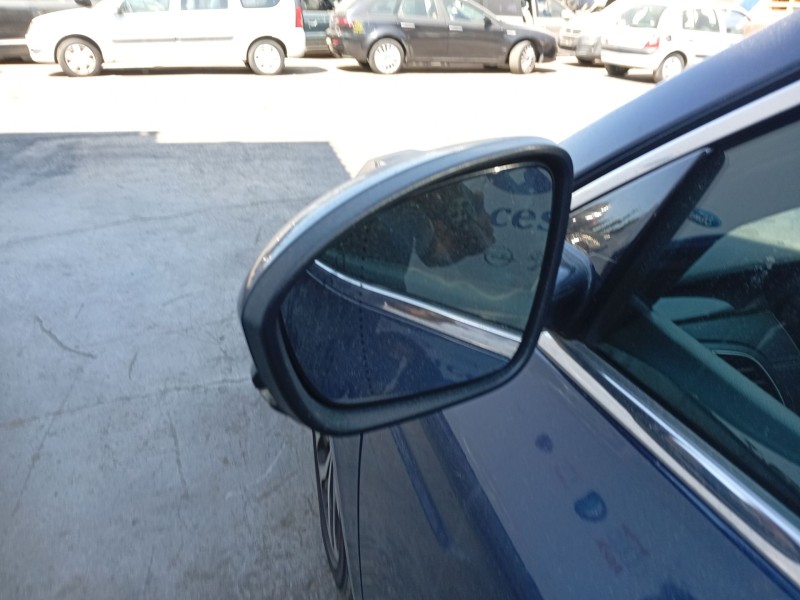 Recambio de retrovisor izquierdo para renault talisman grandtour (kp_) 1.6 dci 130 referencia OEM IAM A057273  