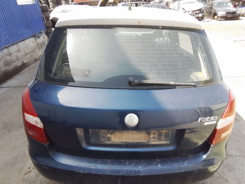 Recambio de porton trasero para skoda fabia (5j2 ) referencia OEM IAM   