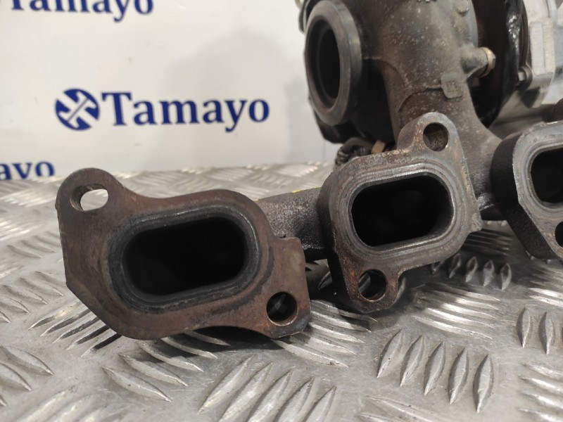 Recambio de turbo reparacion para audi a3 sportback (8va) 2.0 16v tdi referencia OEM IAM 04L253010B  BM70B