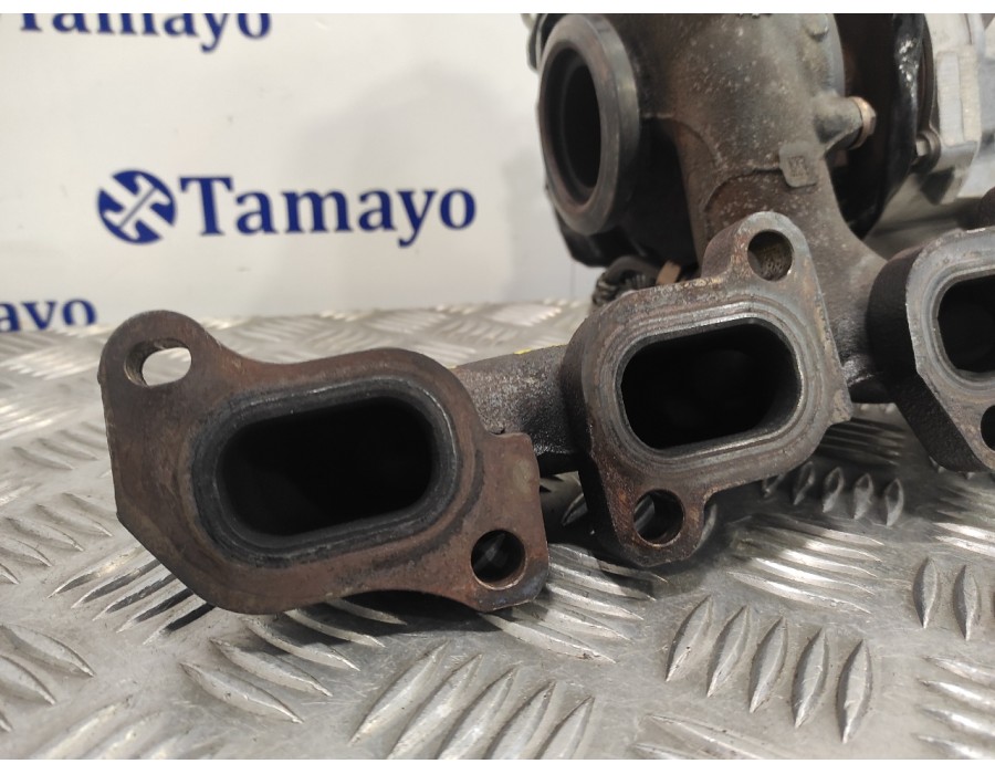 Recambio de turbo reparacion para audi a3 sportback (8va) 2.0 16v tdi referencia OEM IAM 04L253010B  BM70B