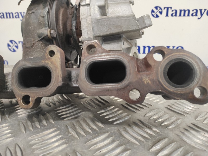 Recambio de turbo reparacion para audi a3 sportback (8va) 2.0 16v tdi referencia OEM IAM 04L253010B  BM70B