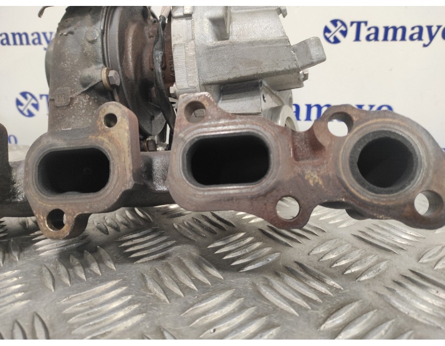 Recambio de turbo reparacion para audi a3 sportback (8va) 2.0 16v tdi referencia OEM IAM 04L253010B  BM70B