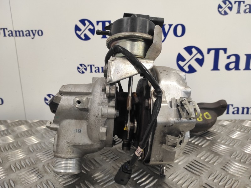 Recambio de turbo reparacion para audi a3 sportback (8va) 2.0 16v tdi referencia OEM IAM 04L253010B  BM70B