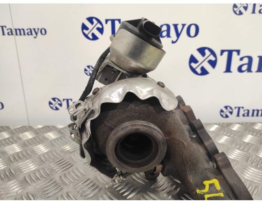 Recambio de turbo reparacion para audi a3 sportback (8va) 2.0 16v tdi referencia OEM IAM 04L253010B  BM70B