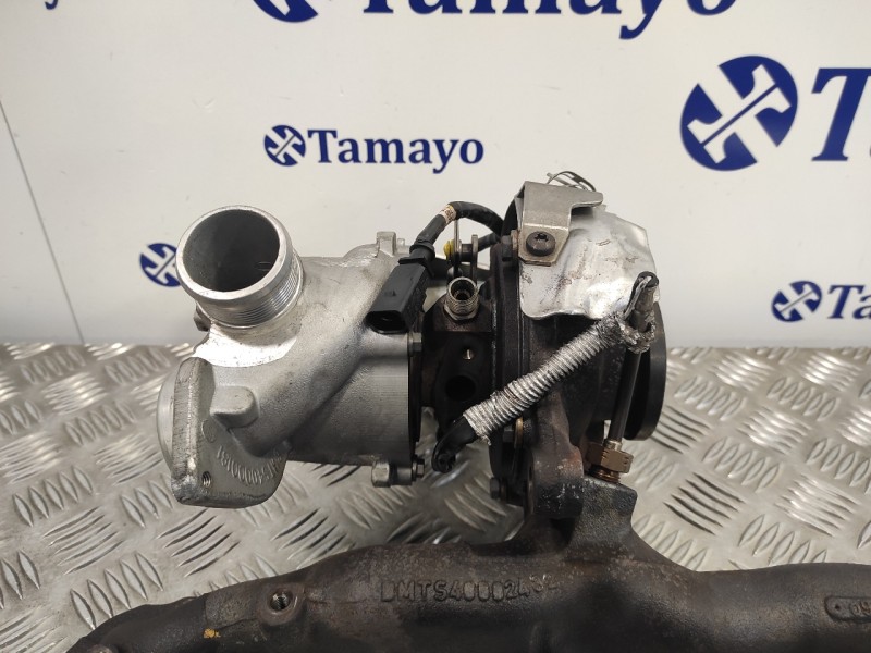 Recambio de turbo reparacion para audi a3 sportback (8va) 2.0 16v tdi referencia OEM IAM 04L253010B  BM70B