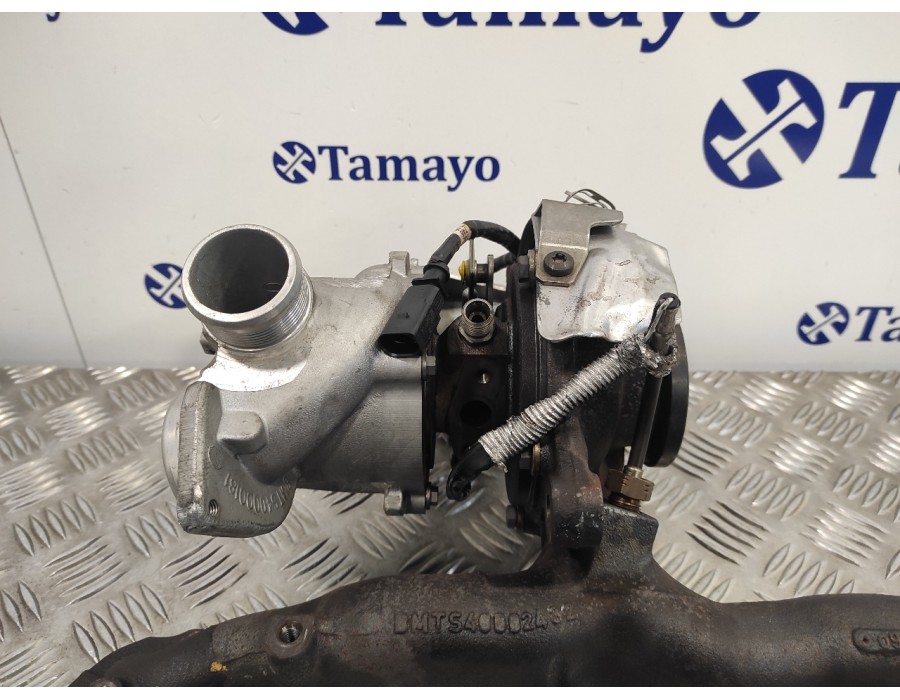 Recambio de turbo reparacion para audi a3 sportback (8va) 2.0 16v tdi referencia OEM IAM 04L253010B  BM70B