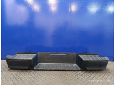 Recambio de paragolpes trasero para isuzu d-max 1.9 turbodiesel referencia OEM IAM 8983938280   2