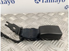 Recambio de enganche cinturon trasero izquierdo para opel corsa f referencia OEM IAM 6403047ETD  2640351300C 2