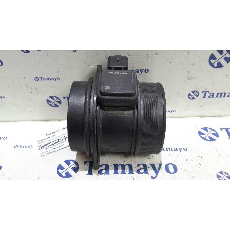 Recambio de caudalimetro para peugeot 407 2.0 16v hdi fap cat (rhr / dw10bted4) referencia OEM IAM 5WK97002  