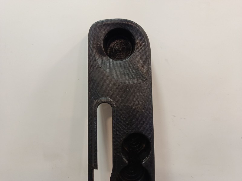 Recambio de consola central para renault clio iv (bh_) 1.5 dci 75 referencia OEM IAM 969103031R  