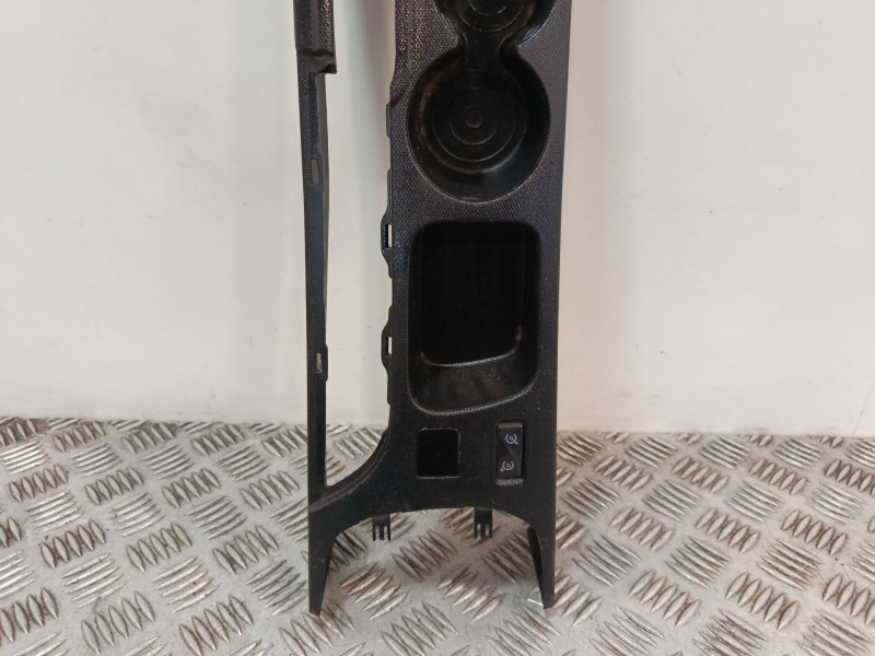Recambio de consola central para renault clio iv (bh_) 1.5 dci 75 referencia OEM IAM 969103031R  