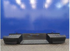 Recambio de paragolpes trasero para isuzu d-max 1.9 turbodiesel referencia OEM IAM 8983938280  