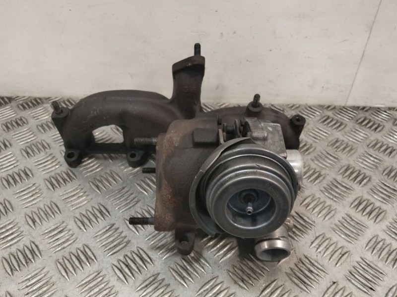 Recambio de turbocompresor para seat leon (1m1) 1.9 tdi referencia OEM IAM 038253019N 7136732 GT1749V