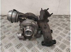 Recambio de turbocompresor para seat leon (1m1) 1.9 tdi referencia OEM IAM 038253019N 7136732 GT1749V 2