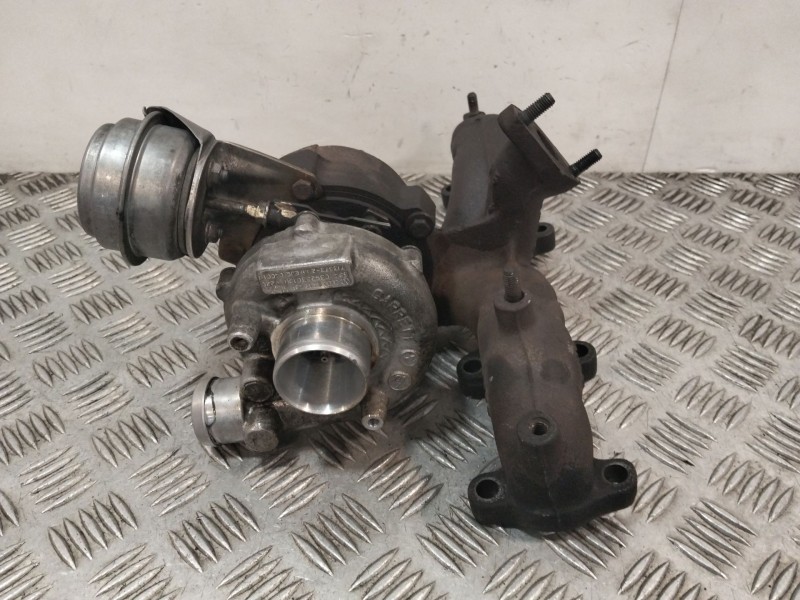 Recambio de turbocompresor para seat leon (1m1) 1.9 tdi referencia OEM IAM 038253019N 7136732 GT1749V