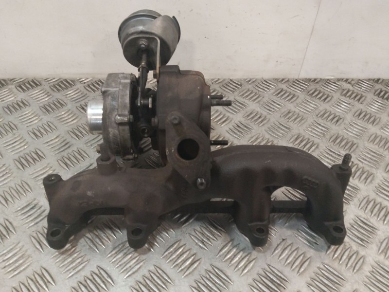 Recambio de turbocompresor para seat leon (1m1) 1.9 tdi referencia OEM IAM 038253019N 7136732 GT1749V