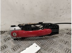 Recambio de maneta exterior delantera izquierda para seat ibiza iv sc (6j1, 6p5) 1.4 tdi referencia OEM IAM 6R4837205D3FZ  