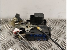 Recambio de cerradura puerta delantera derecha para ssangyong rexton w / rexton 2.0 xdi referencia OEM IAM A081876  
