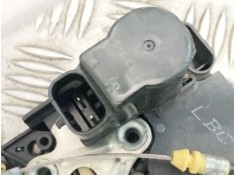 Recambio de cerradura puerta delantera derecha para ssangyong rexton w / rexton 2.0 xdi referencia OEM IAM A081876   2
