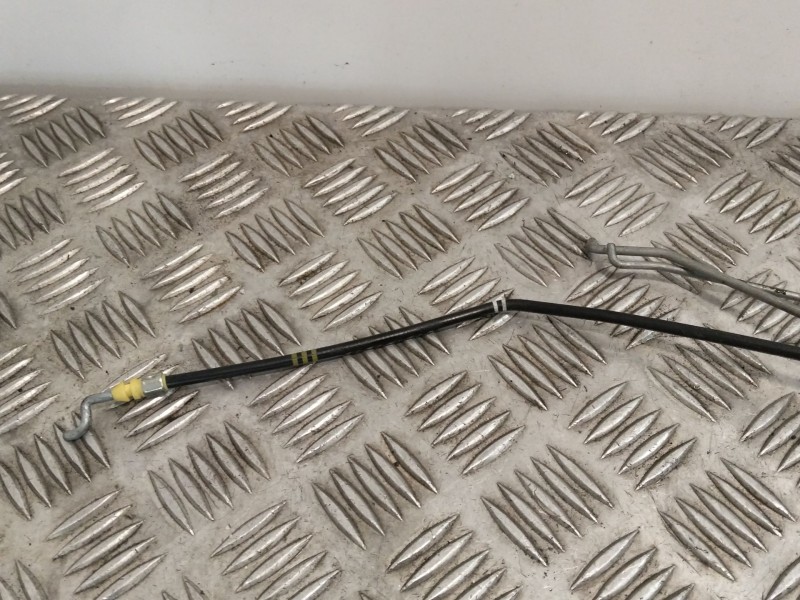 Recambio de cerradura puerta delantera derecha para ssangyong rexton w / rexton 2.0 xdi referencia OEM IAM A081876  