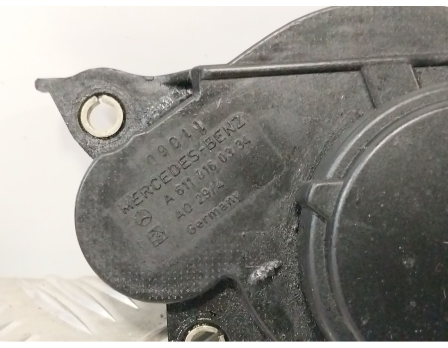 Recambio de tapa balancines para mercedes-benz clase c (w202) c 200 d (202.122) referencia OEM IAM A6110160334  