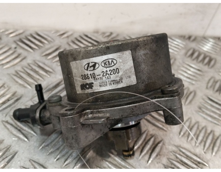 Recambio de depresor freno / bomba vacio para kia rio ii (jb) 1.5 crdi referencia OEM IAM 288102A200  