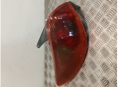 Recambio de piloto trasero izquierdo para peugeot 206 hatchback (2a/c) 1.4 hdi eco 70 referencia OEM IAM 2563  