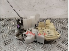 Recambio de cerradura puerta trasera izquierda para honda jazz ii (gd_, ge3, ge2) 1.3 idsi (gd1) referencia OEM IAM K04DR  