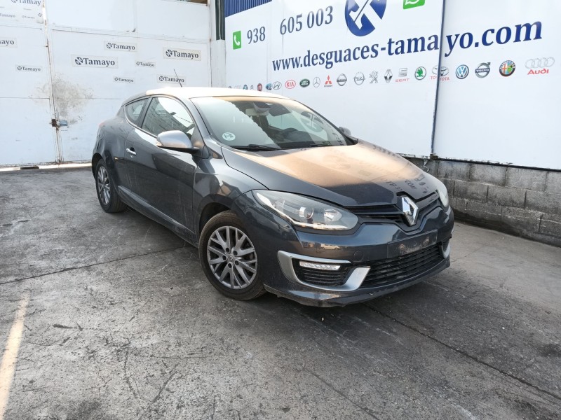 renault megane iii coupé (dz0/1_) del año 2014