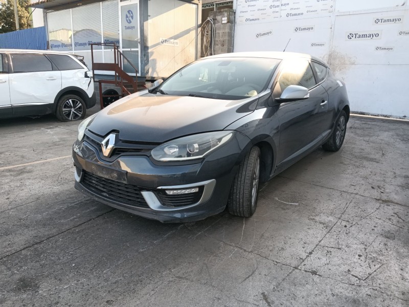 renault megane iii coupé (dz0/1_) del año 2014