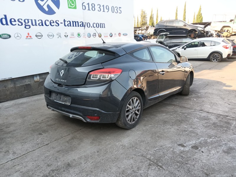 renault megane iii coupé (dz0/1_) del año 2014