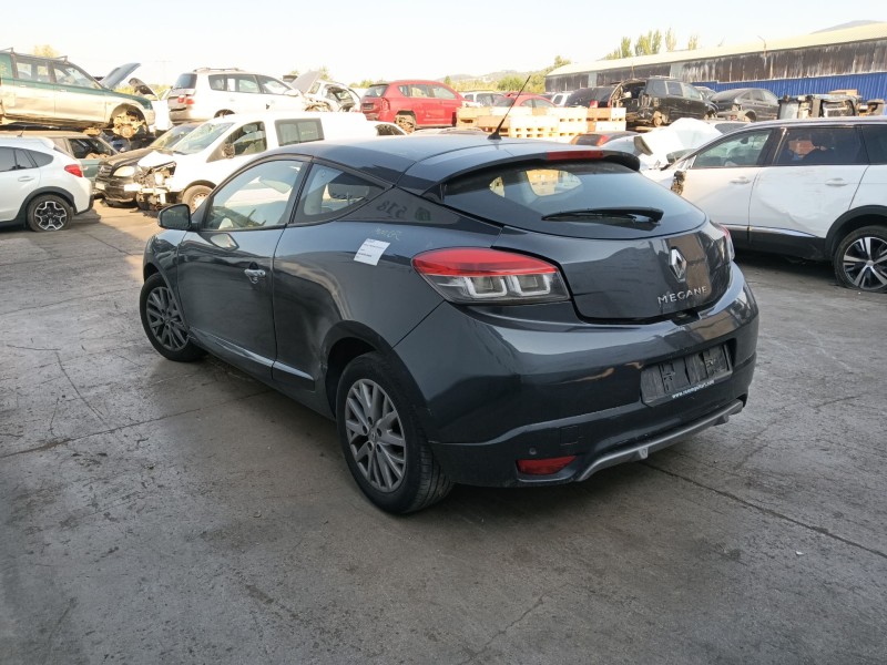 renault megane iii coupé (dz0/1_) del año 2014