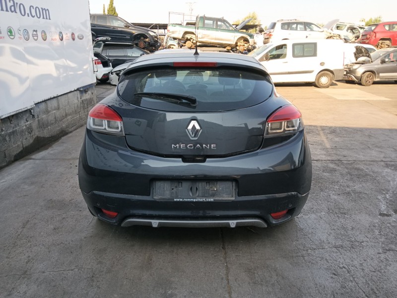 renault megane iii coupé (dz0/1_) del año 2014